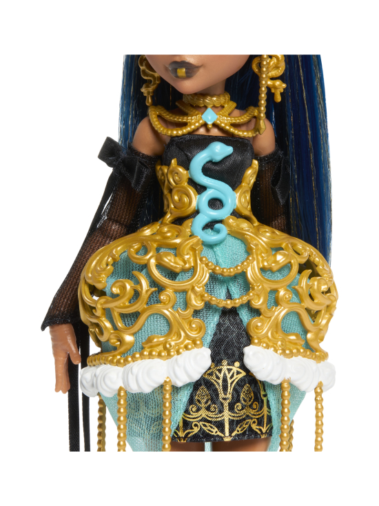 MONSTER HIGH - MONSTER HIGH pelottava suloinen syntymäpäivä - Cleo Doll - photo 5 MONSTER HIGH - MONSTER HIGH pelottava suloinen syntymäpäivä - Cleo Doll | Stockmann - photo 5