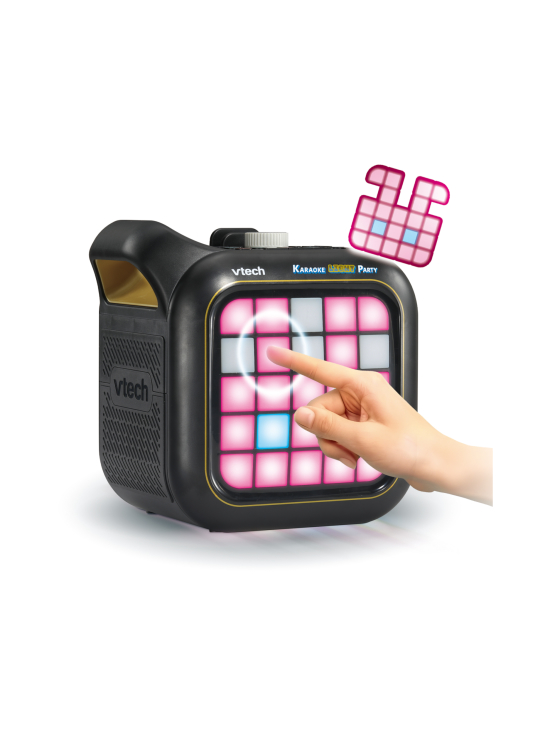 VTECH - VTECH Bluetooth-kaiutin Karaoke- ja valot -juhla | Stockmann - photo 4