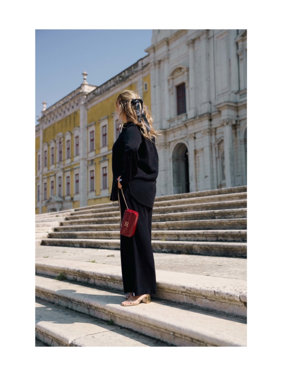 Nakoa - Leah Pants, Black Leo - BLACK LEO | Stockmann - photo 6