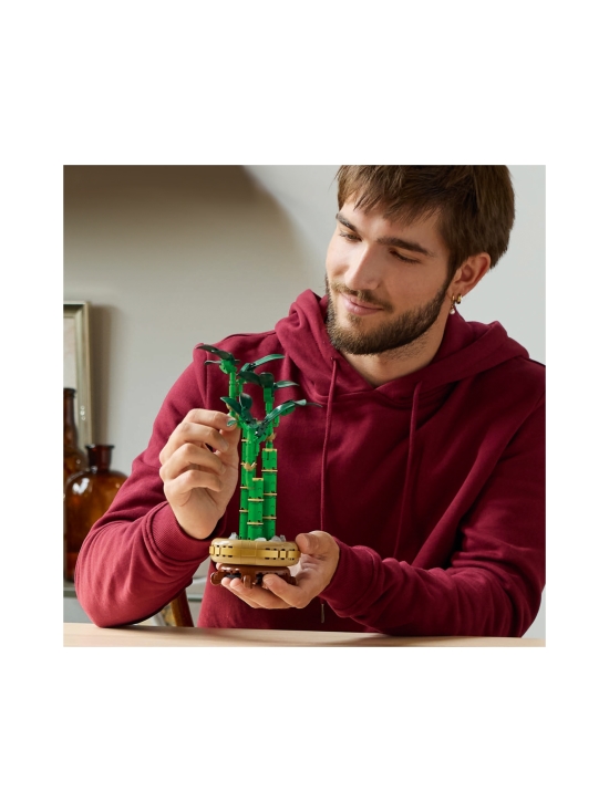 LEGO BOTANICALS - LEGO Botanicals Onnenbambu 10344 | Stockmann - photo 4