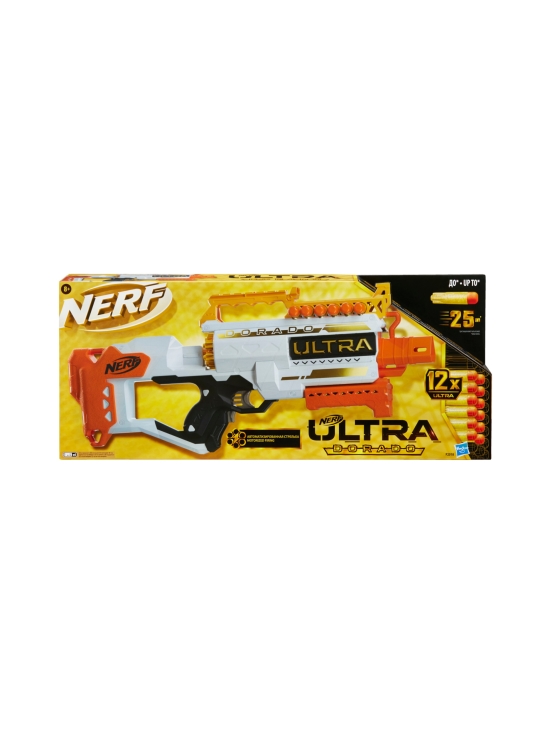Nerf Guns - NERF Ultra Dorado -lelupyssy - photo 9 Nerf Guns - NERF Ultra Dorado -lelupyssy | Stockmann - photo 9