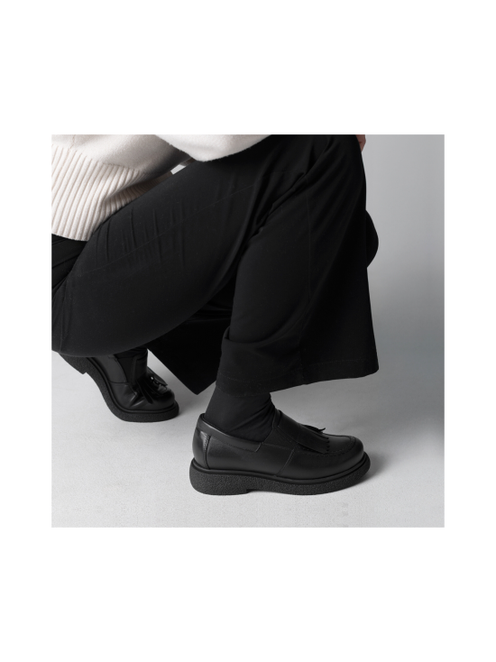 Pomar - MATARA loaferit - BLACK NAPPA/BLACK SOLE | Stockmann - photo 2