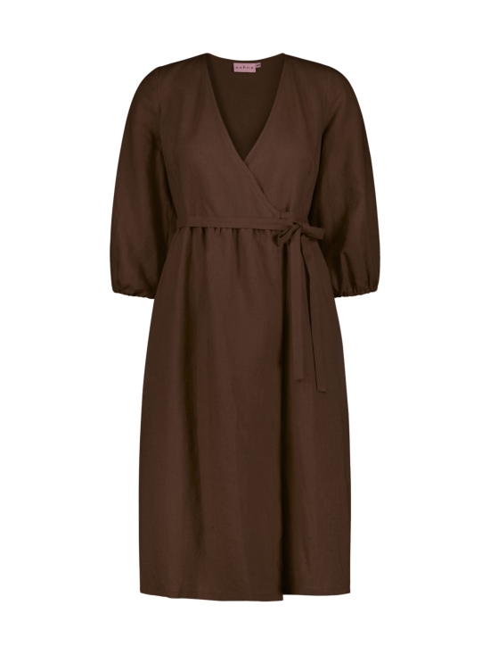 Nakoa - Piper Dress, Cocoa - COCOA (TUMMANRUSKEA) | Stockmann - photo 1