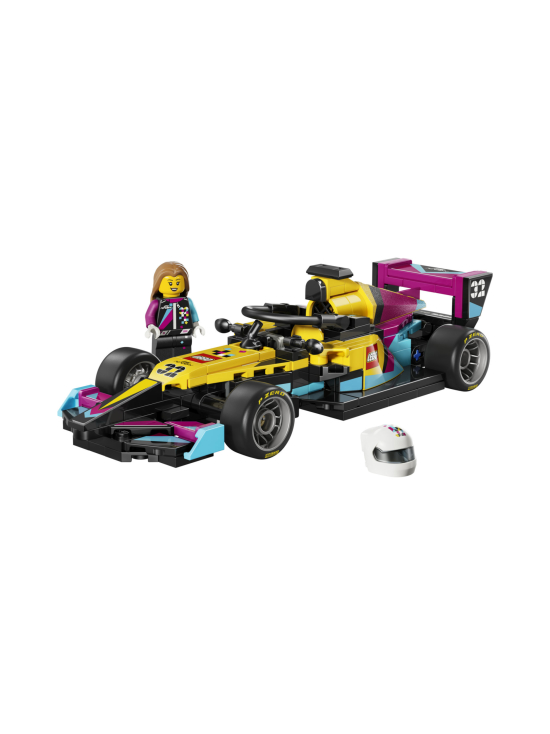 LEGO SPEED CHAMPIONS - LEGO Speed Champions F1 ACADEMY LEGO kilpa-auto 77258 | Stockmann - photo 3