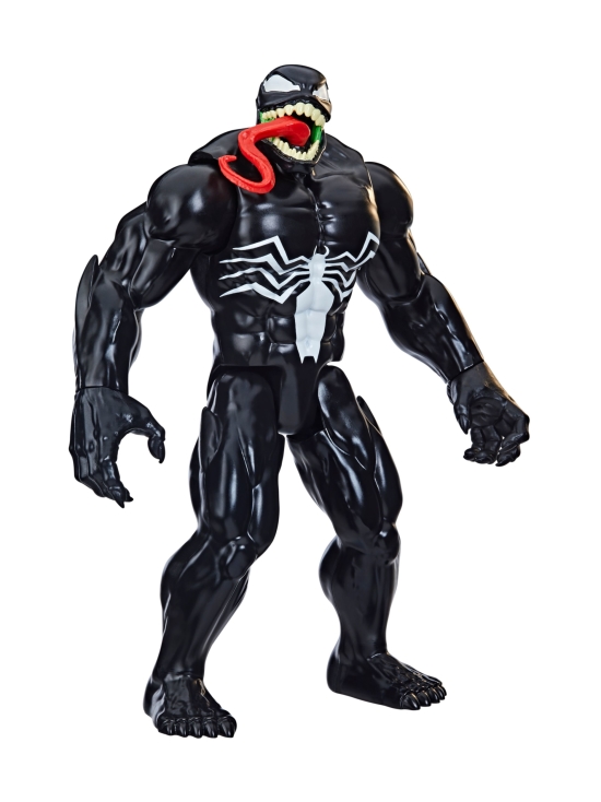 SPIDER-MAN - SPIDER-MAN Hahmo Titan Hero Venom Deluxe, elokuvaversio, 30 cm - photo 2 SPIDER-MAN - SPIDER-MAN Hahmo Titan Hero Venom Deluxe, elokuvaversio, 30 cm | Stockmann - photo 2
