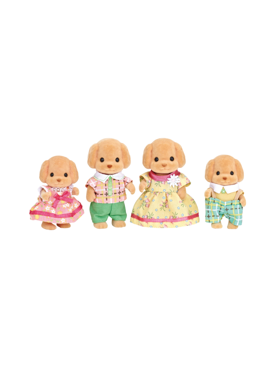 SYLVANIAN FAMILIES - SYLVANIAN FAMILIES Villakoiraperhe - photo 2 SYLVANIAN FAMILIES - SYLVANIAN FAMILIES Villakoiraperhe | Stockmann - photo 2