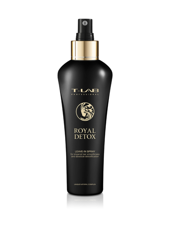 T-LAB Professional - Royal Detox Leave-In Spray -hoitosuihke 130ml - photo 1 T-LAB Professional - Royal Detox Leave-In Spray -hoitosuihke 130ml | Stockmann - photo 1