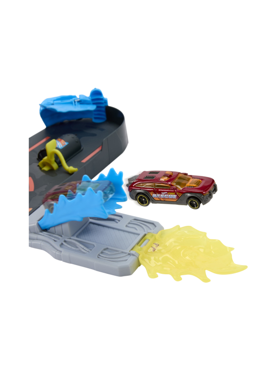 HOT WHEELS - HOT WHEELS Cityn Superpaloaseman pelastus | Stockmann - photo 6