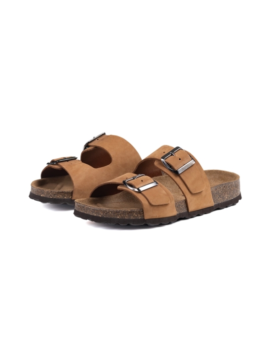 Pomar - AURINKO sandaalit - BROWN NUBUCK | Stockmann - photo 4