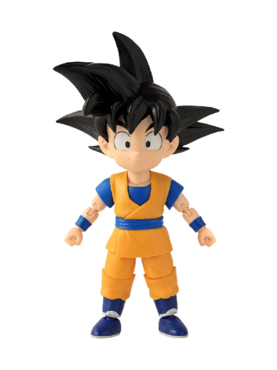 DRAGON BALL - ANIME HEROES Dragon Stars Nivelletty hahmo Goku Mini (Diama), 7cm - photo 4 DRAGON BALL - ANIME HEROES Dragon Stars Nivelletty hahmo Goku Mini (Diama), 7cm | Stockmann - photo 4
