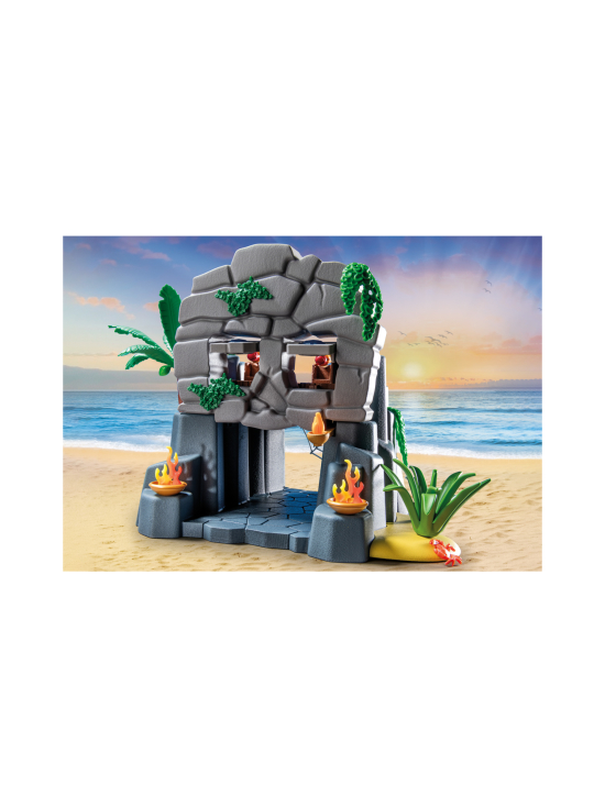 PLAYMOBIL - PLAYMOBIL PIRATES Pääkallosaari 71531 | Stockmann - photo 6