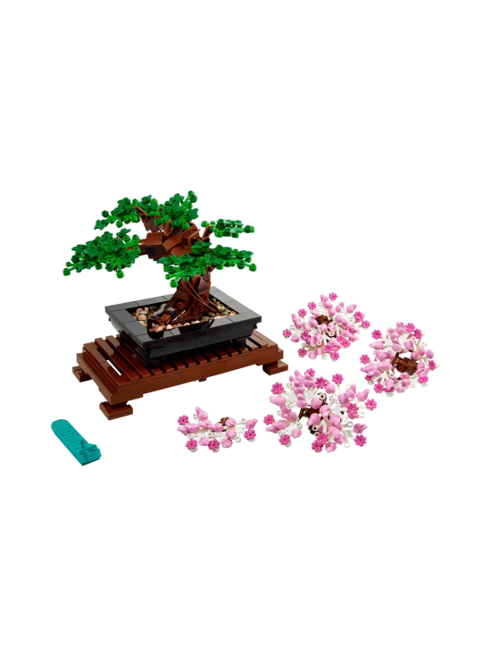 LEGO ICONS - LEGO ICONS Bonsaipuu 10281 - photo 2 LEGO ICONS - LEGO ICONS Bonsaipuu 10281 | Stockmann - photo 2