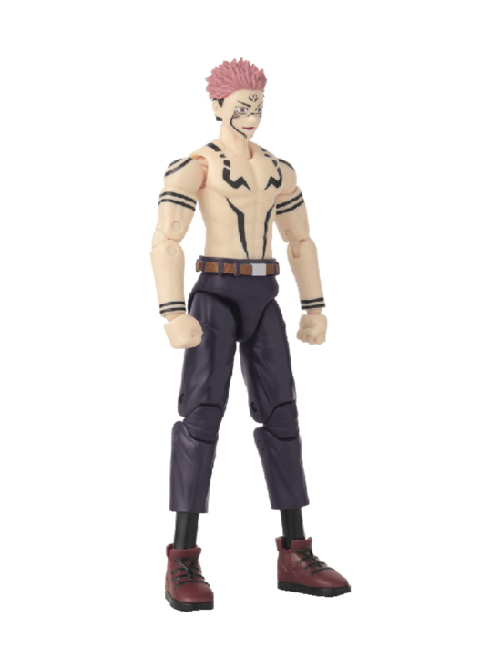 JUJUTSU KAISEN - ANIME HEROES Jujutsu Kaisen Hahmo Ryomen Sukuna, 16 cm | Stockmann - photo 7