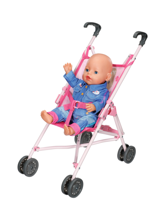 BABY BORN - BABY BORN Nukenrattaat - photo 4 BABY BORN - BABY BORN Nukenrattaat | Stockmann - photo 4