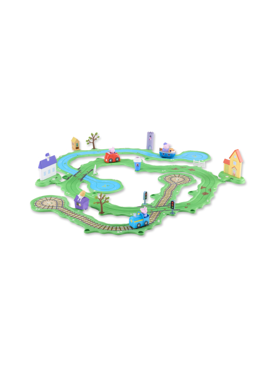 PEPPA PIG - PEPPA PIG Whizz Around Peppa leikkisetti Peppan maailma - photo 2 PEPPA PIG - PEPPA PIG Whizz Around Peppa leikkisetti Peppan maailma | Stockmann - photo 2