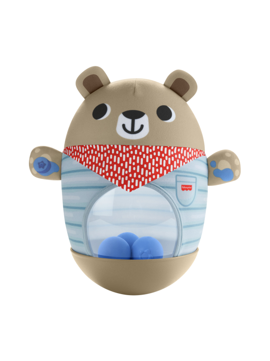 FISHER-PRICE - FISHER-PRICE Keinuva karhu | Stockmann - photo 2
