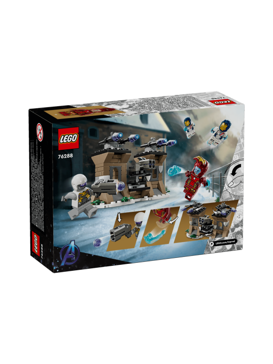 LEGO SUPER HEROES - LEGO Super Heroes Iron Man ja Iron Legion vs. Hydran sotilas 76288 - photo 2 LEGO SUPER HEROES - LEGO Super Heroes Iron Man ja Iron Legion vs. Hydran sotilas 76288 | Stockmann - photo 2