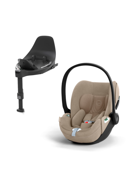 CYBEX - Cybex Cloud T i-Size turvakaukalo ja telakka - PLUS LEAF GREEN - photo 2 CYBEX - Cybex Cloud T i-Size turvakaukalo ja telakka - PLUS LEAF GREEN | Stockmann - photo 2