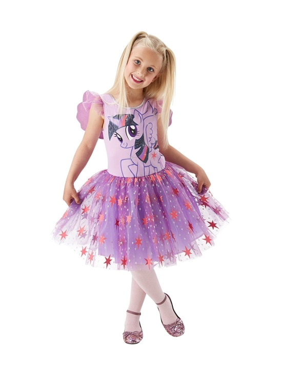 Rubies Costumes - RUBIES MY LITTLE PONY Twilight Sparklen naamiaisasu, koko S, 104cm - photo 1 Rubies Costumes - RUBIES MY LITTLE PONY Twilight Sparklen naamiaisasu, koko S, 104cm | Stockmann - photo 1