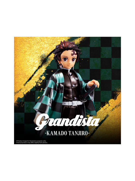 DEMON SLAYER - BANPRESTO Demon Slayer hahmo - Tanjiro Kamado, 24 cm | Stockmann - photo 6
