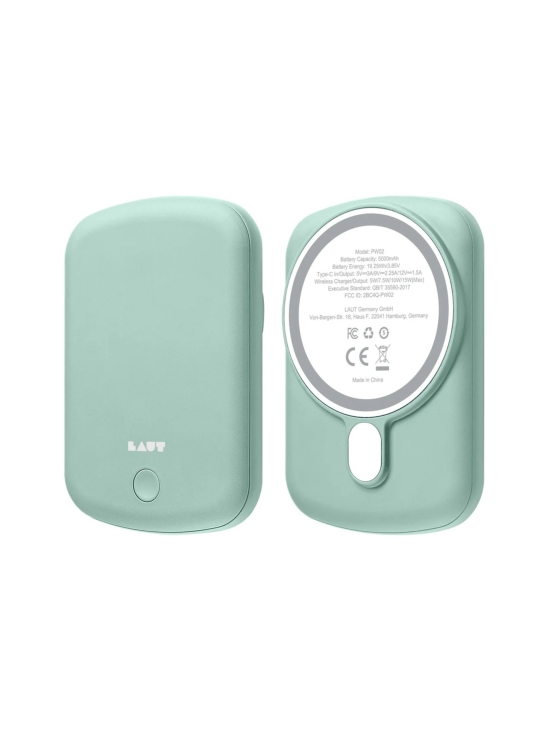 Laut - POWER CHARGER HANDY MINT - photo 2 Laut - POWER CHARGER HANDY MINT | Stockmann - photo 2