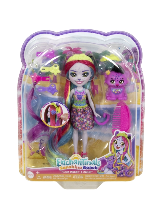 ENCHANTIMALS - ENCHANTIMALS Deluxe-hiusnukke, kenguru - photo 5 ENCHANTIMALS - ENCHANTIMALS Deluxe-hiusnukke, kenguru | Stockmann - photo 5