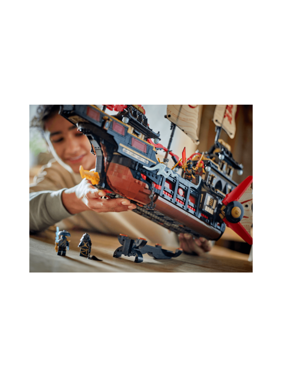 LEGO NINJAGO - LEGO Ninjago Temppelialus 71848 - photo 4 LEGO NINJAGO - LEGO Ninjago Temppelialus 71848 | Stockmann - photo 4