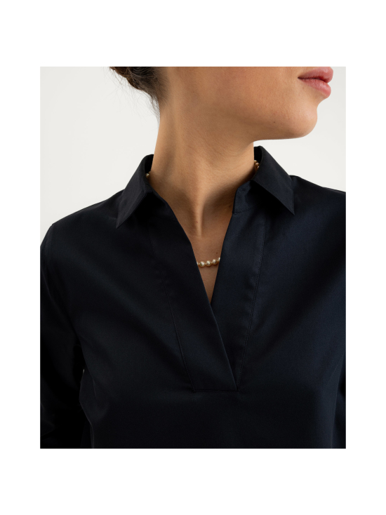 Berkeley - W's Plainton Blouse -paitapusero - BLACK | Stockmann - photo 5