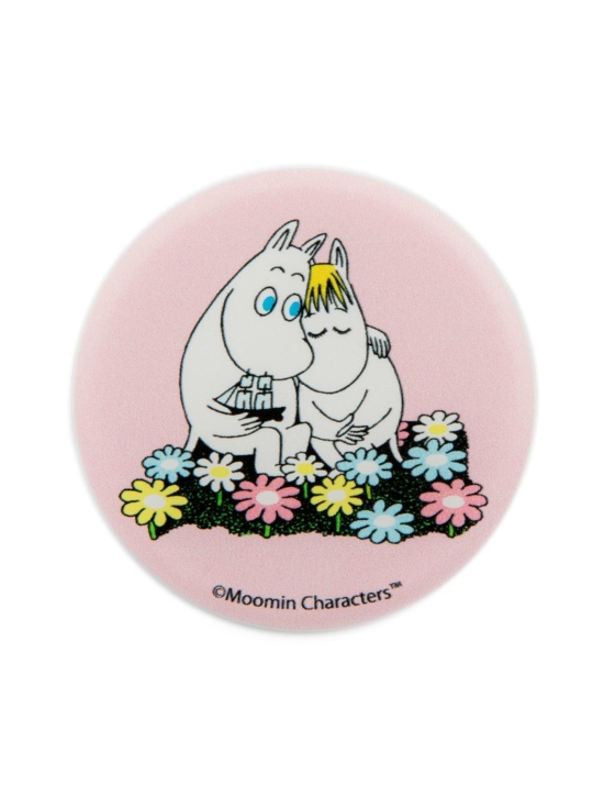 Popsockets - PopSockets Moomin & Snorkmaiden loveboat -puhelimen pidike - VAALEANPUNAINEN - photo 1 Popsockets - PopSockets Moomin & Snorkmaiden loveboat -puhelimen pidike - VAALEANPUNAINEN | Stockmann - photo 1
