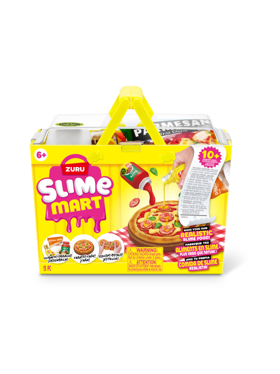 SLIME MART - SLIME MART Ostoskori Pizza | Stockmann - photo 1