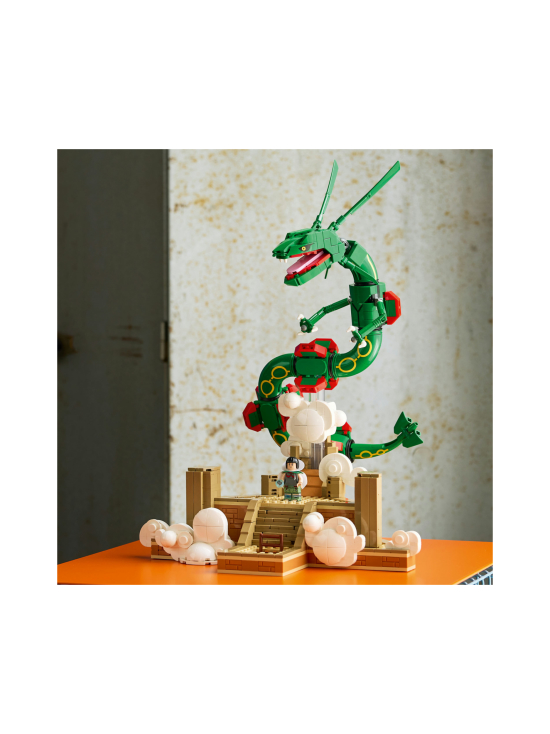 LEGO POKEMON - LEGO Pokémon Rayquaza 72168 | Stockmann - photo 6