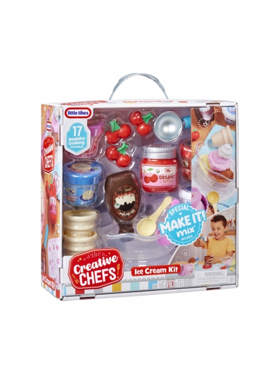 LITTLE TIKES - LITTLE TIKES Leikkisetti Jäätelö | Stockmann - photo 1