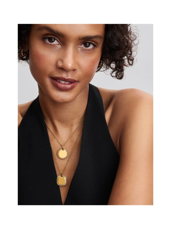 Pandora - Pandora Moments kirkas riipus, 14k kullattu, kuutiollinen zirkonia – 364009C01 | Stockmann - photo 1