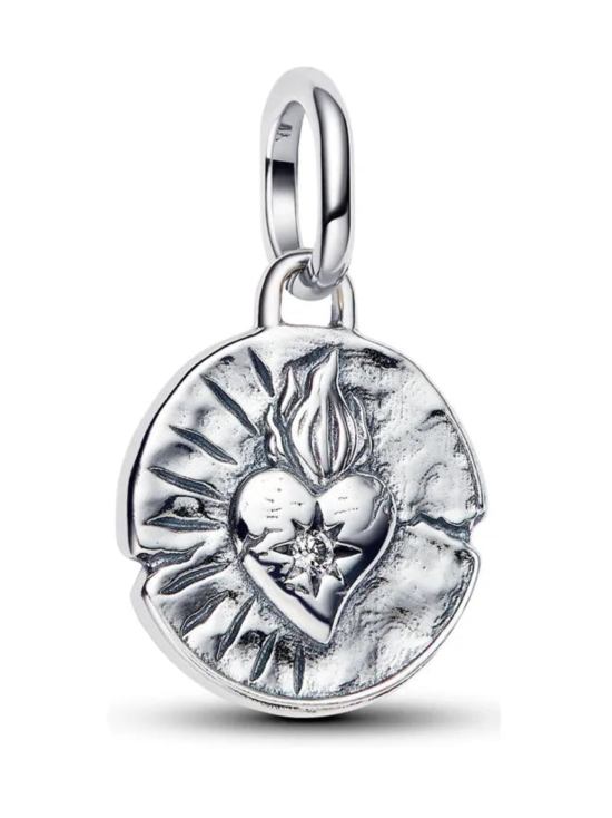 Pandora - Pandora Liekehtivä sydän medaljonki -hela 793975C01 | Stockmann - photo 2