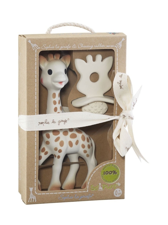 Sophie la girafe - VULLI SOPHIE LA GIRAFFE purulelu, 18 cm - photo 1 Sophie la girafe - VULLI SOPHIE LA GIRAFFE purulelu, 18 cm | Stockmann - photo 1
