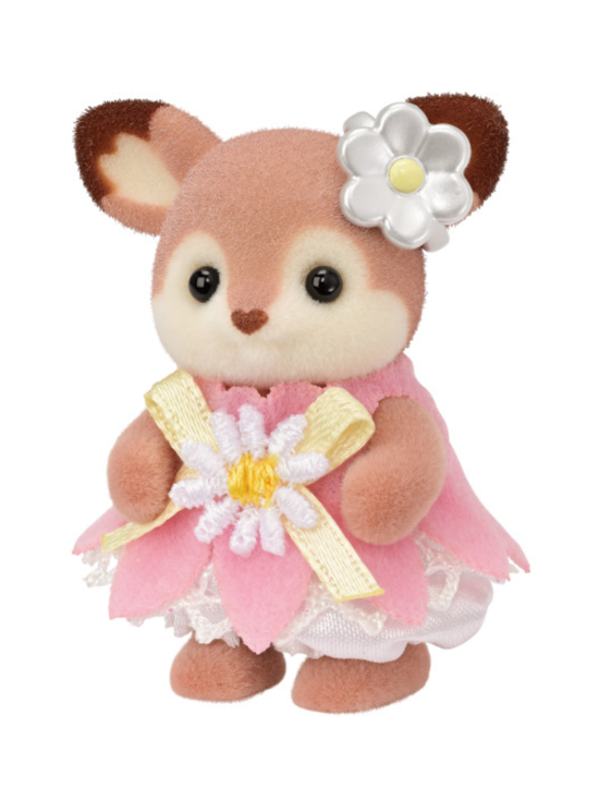 SYLVANIAN FAMILIES - SYLVANIAN FAMILIES Kaurisvauvojen kukkaiskeinusetti - photo 7 SYLVANIAN FAMILIES - SYLVANIAN FAMILIES Kaurisvauvojen kukkaiskeinusetti | Stockmann - photo 7