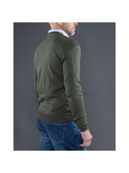Berkeley - Wilton Merino villaneule - OLIIVINVIHREÄ | Stockmann - photo 4