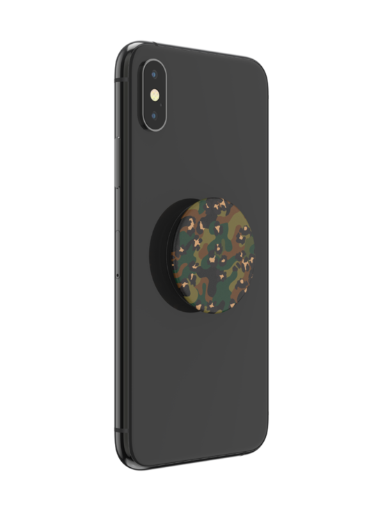 Popsockets - PopGrip Super Camo -puhelimen pidike - SUPER CAMO - photo 4 Popsockets - PopGrip Super Camo -puhelimen pidike - SUPER CAMO | Stockmann - photo 4