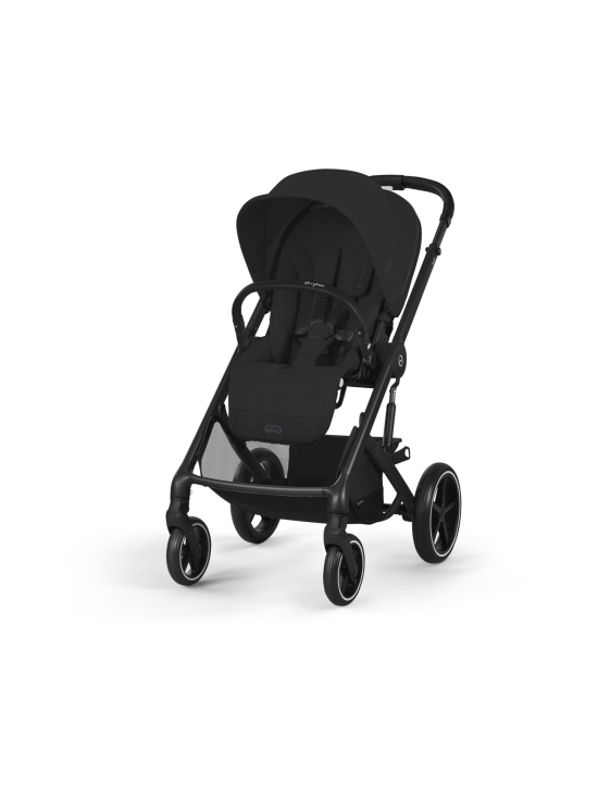 CYBEX - Cybex Balios S Lux ratas - MOON BLACK - photo 2 CYBEX - Cybex Balios S Lux ratas - MOON BLACK | Stockmann - photo 2