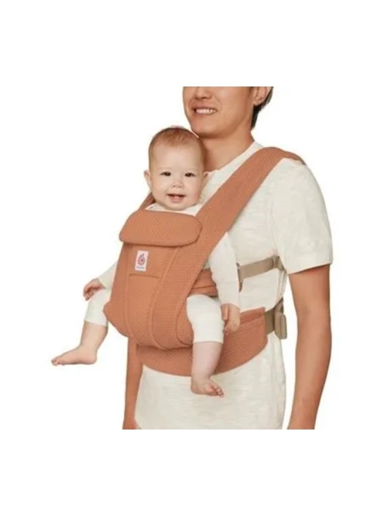 ErgoBaby - ErgoBaby Omni Deluxe Mesh kantoreppu - photo 4 ErgoBaby - ErgoBaby Omni Deluxe Mesh kantoreppu | Stockmann - photo 4