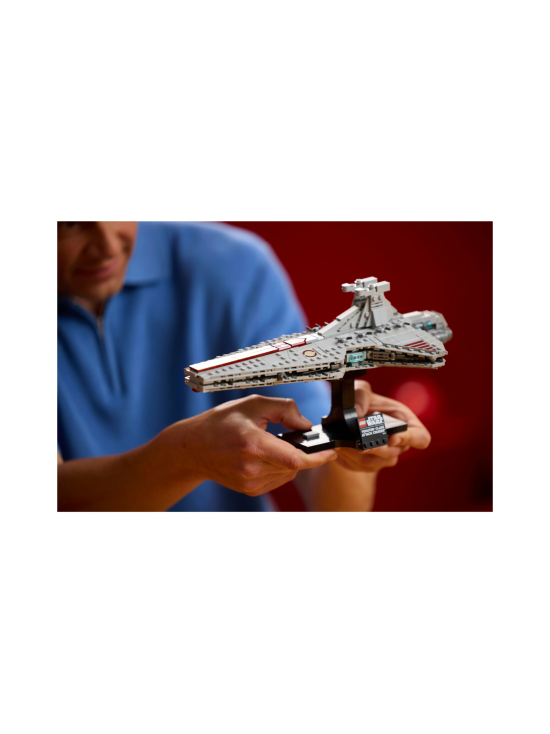 LEGO STAR WARS - LEGO Star Wars Venator-luokan hyökkäysristeilijä 75441 | Stockmann - photo 5
