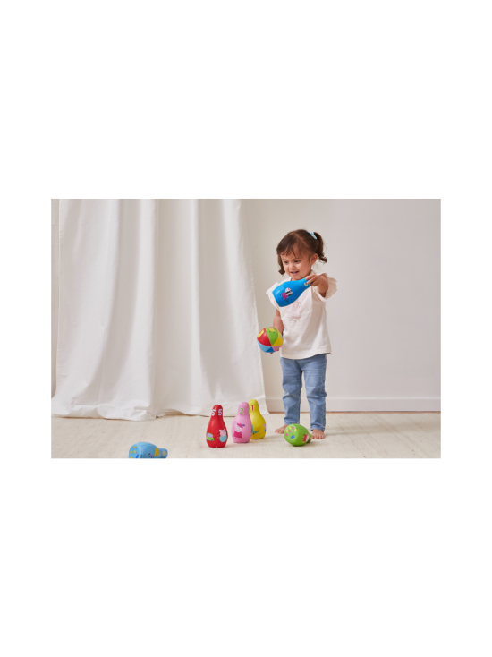 PEPPA PIG - BARBO TOYS Peppa Pig Pehmokeilaussetti | Stockmann - photo 8