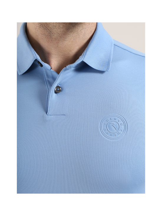 Chervo - Miesten t-paita ACCUSA, vaaleansininen - VAALEANSININEN | Stockmann - photo 4