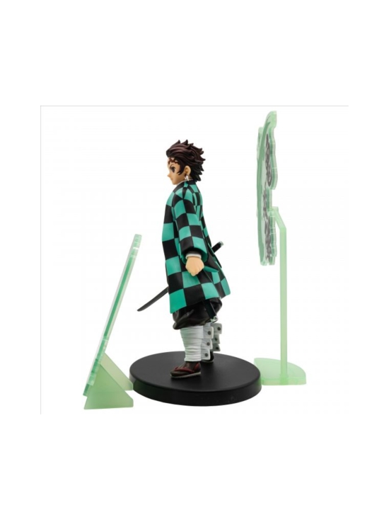 DEMON SLAYER - BANPRESTO Demon Slayer hahmo - Tanjiro Kamado - photo 3 DEMON SLAYER - BANPRESTO Demon Slayer hahmo - Tanjiro Kamado | Stockmann - photo 3