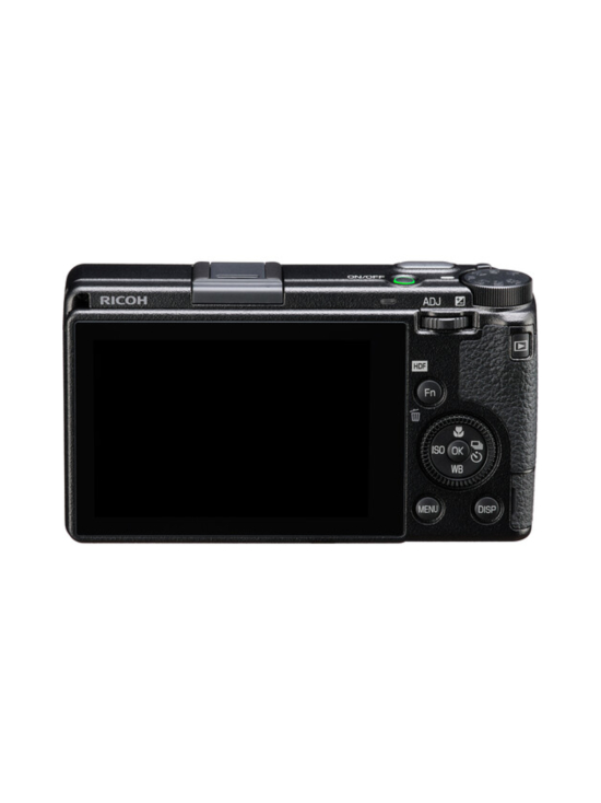 Ricoh - Ricoh GR IIIx HDF -digikamera | Stockmann - photo 3