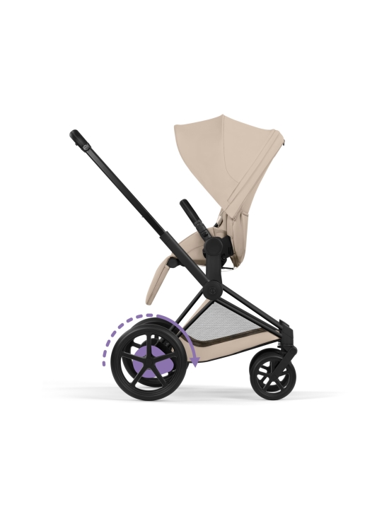 CYBEX - Cybex ePriam yhdistelmävaunut | Stockmann - photo 8