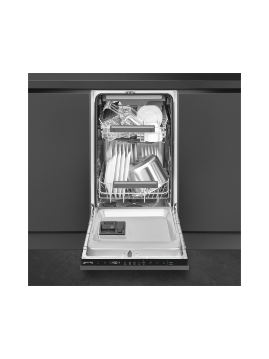 Smeg - Smeg ST4533IN integroitava astianpesukone 45cm | Stockmann - photo 4