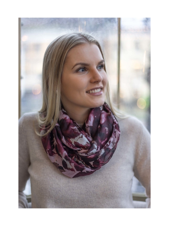 Lasessor - Eloise -tuubisilkkihuivi - T.ROSA | Stockmann - photo 2
