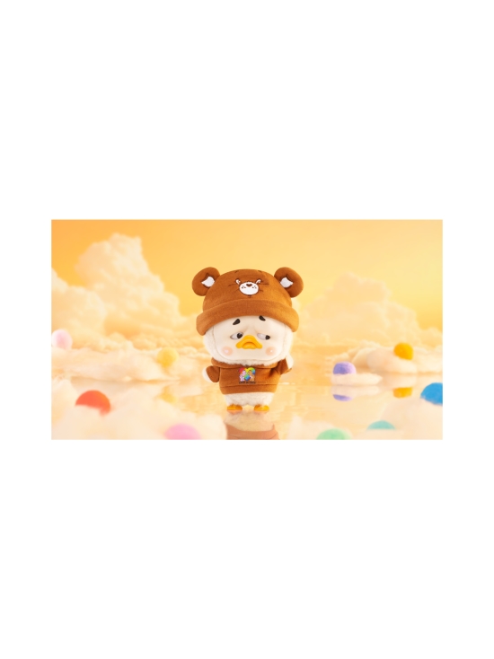 UPSET DUCK - UPSET DUCK x Care Bears pehmoavaimenperä yllätyspakkaus – Be Rainbow Duck -sarja | Stockmann - photo 3
