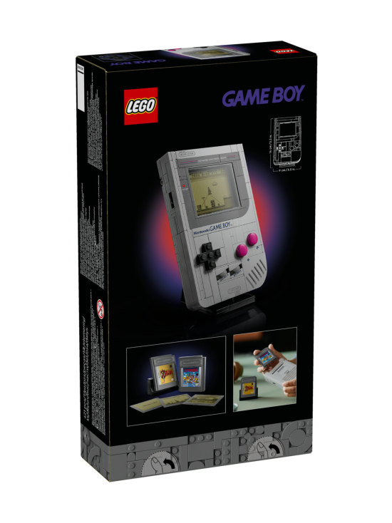 LEGO SUPER MARIO - LEGO Super Mario Game Boy 72046 | Stockmann - photo 2